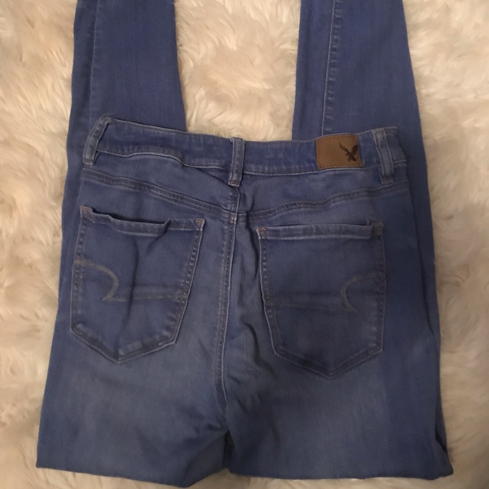 American Eagle jeggings